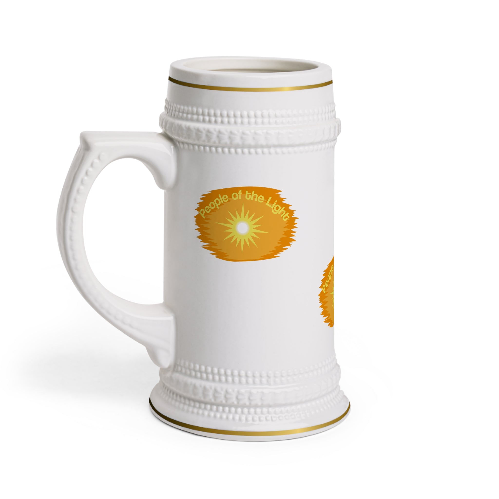 Mug People Of The Light