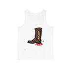 Unisex Softstyle Tank Top Love Over Fear