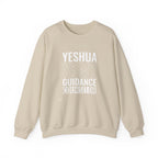 Yeshua Is My Guidance Counselor Sweatshirt