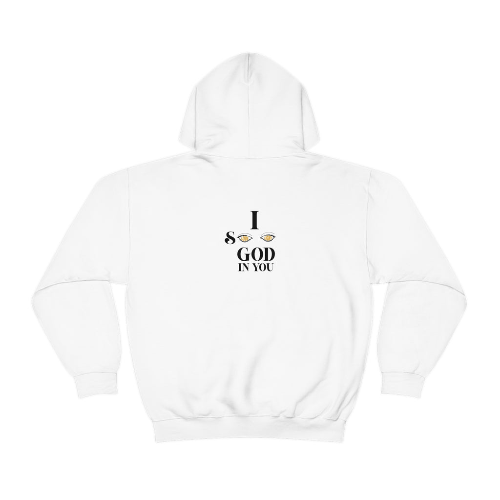 Unisex Heavy Blend Hooded Sweatshirt People Of The Light
