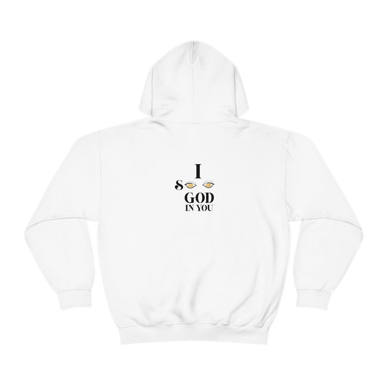 Unisex Heavy Blend Hooded Sweatshirt People Of The Light