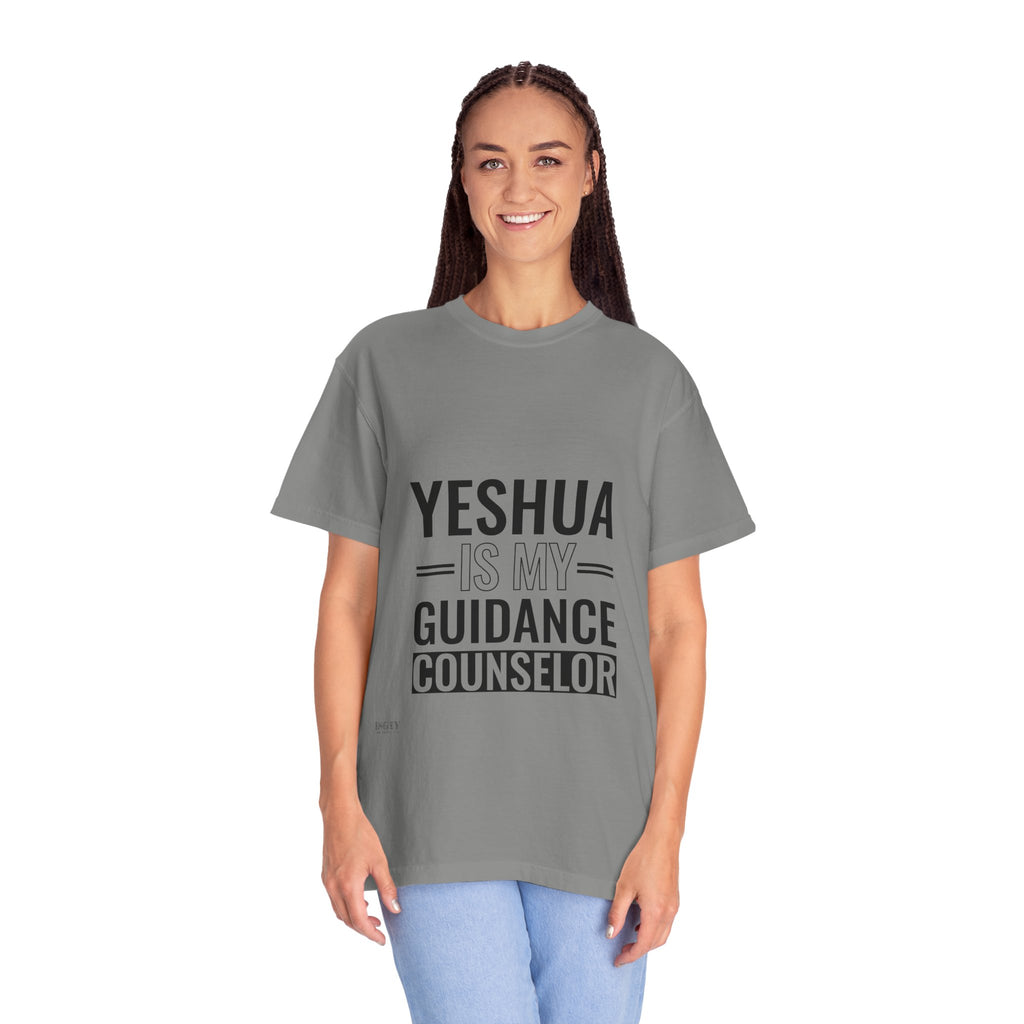 Yeshua Is My Guidance Counselor T-Shirt