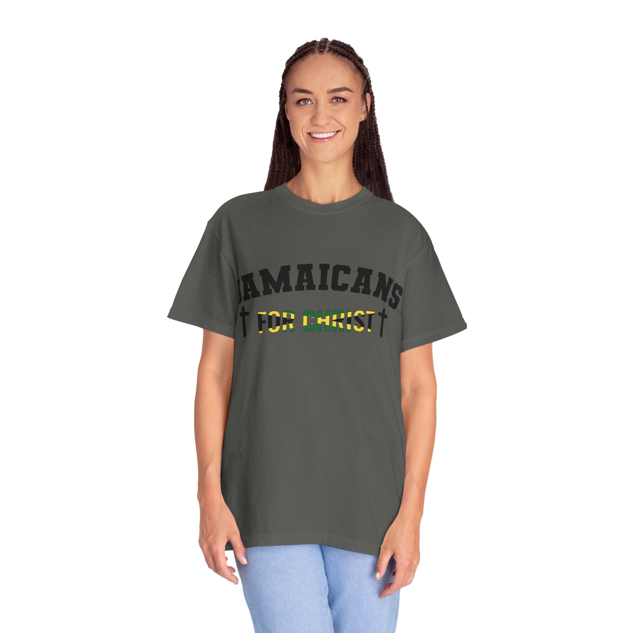 Jamaicans For Christ T-Shirt