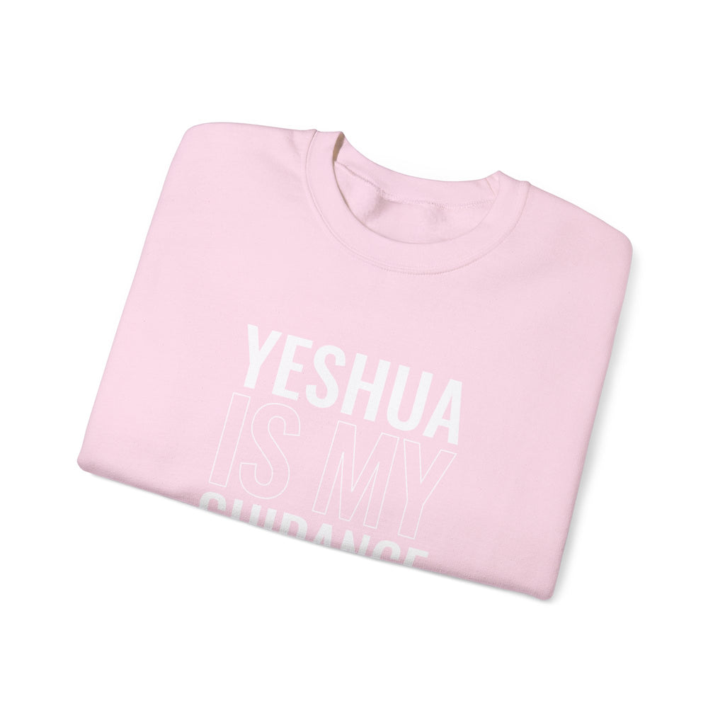 Yeshua Is My Guidance Counselor Sweatshirt