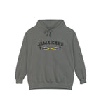 Jamaicans For Christ Hoodie — Faith-Based Jamaican Pride Pullover