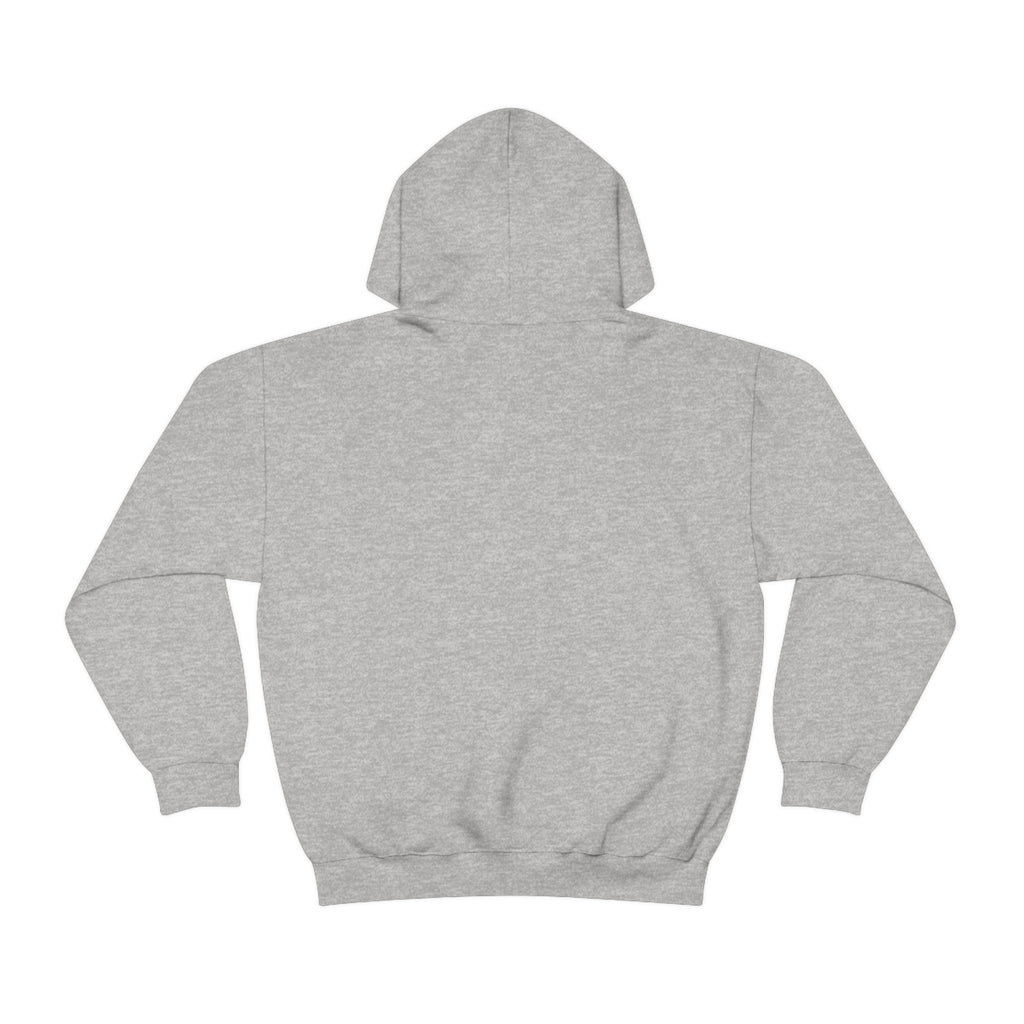 Unisex Heavy Blend Hooded Sweatshirt Love Is The Great Unifier