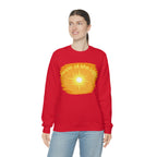 Unisex Heavy Blend Crewneck Sweatshirt People Of The Light