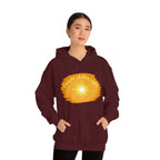 Unisex Heavy Blend Hooded Sweatshirt People Of The Light