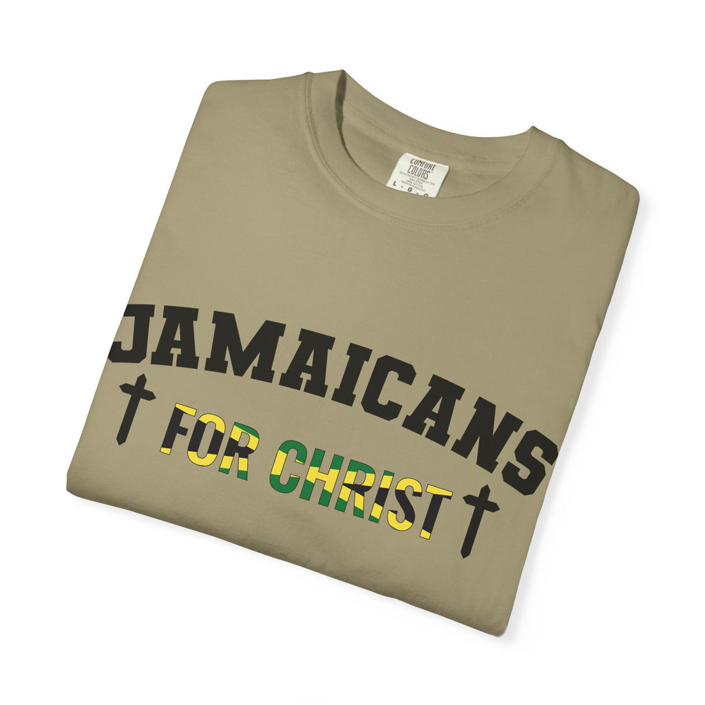 Jamaicans For Christ T-Shirt