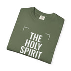 Holy Spirit Is My Pilot T-Shirt — Christian Faith Graphic Tee