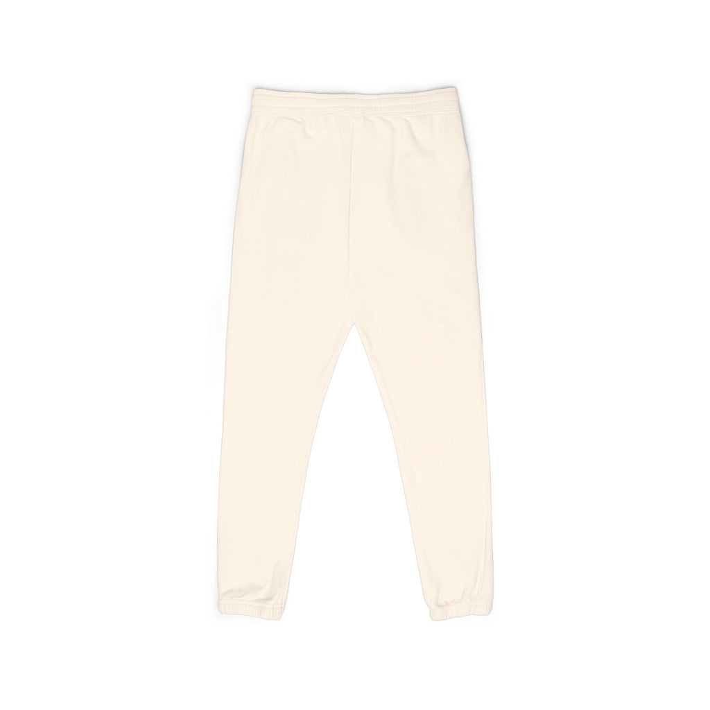 Thank You Jesus Sweatpants — Garment-Dyed Cozy Fleece Joggers