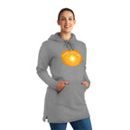 Streeter Hoodie Dress People Of The Light